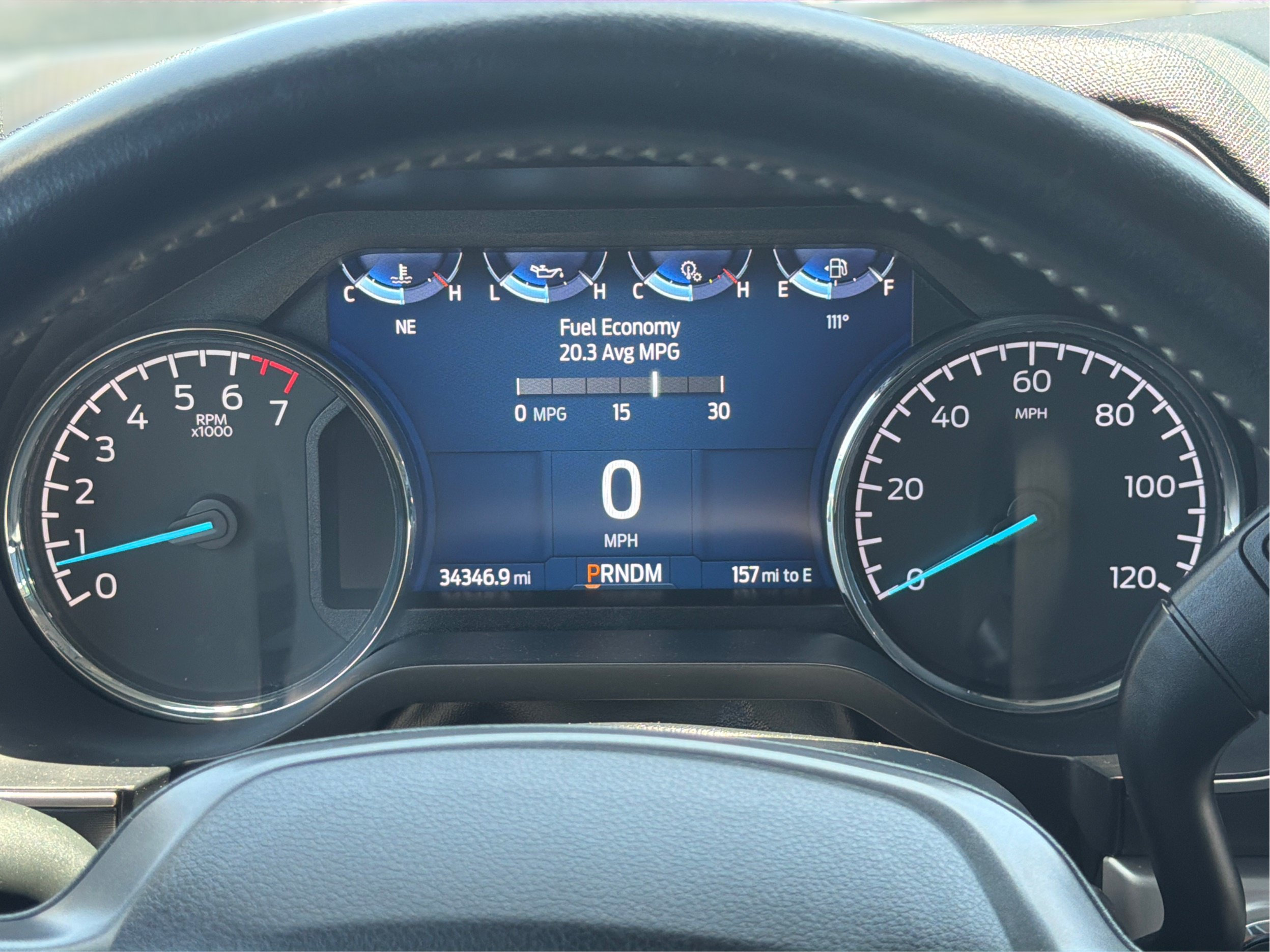 Used 2022 Ford F150 XLT w/ Equipment Group 302A High AWD/4WD image 19