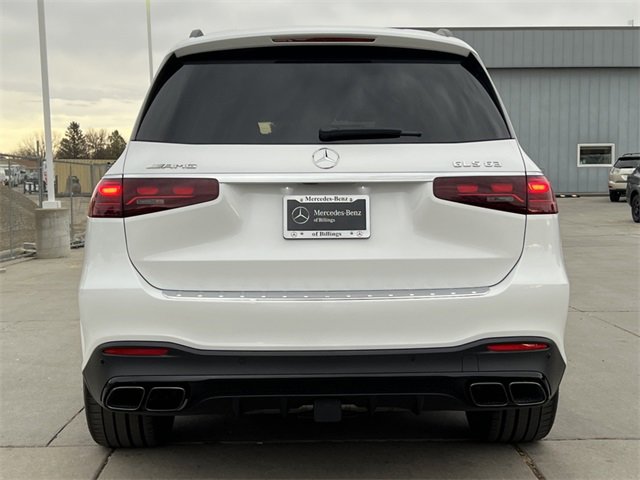 New 2025 Mercedes-Benz GLS 63 AMG 4MATIC image 58