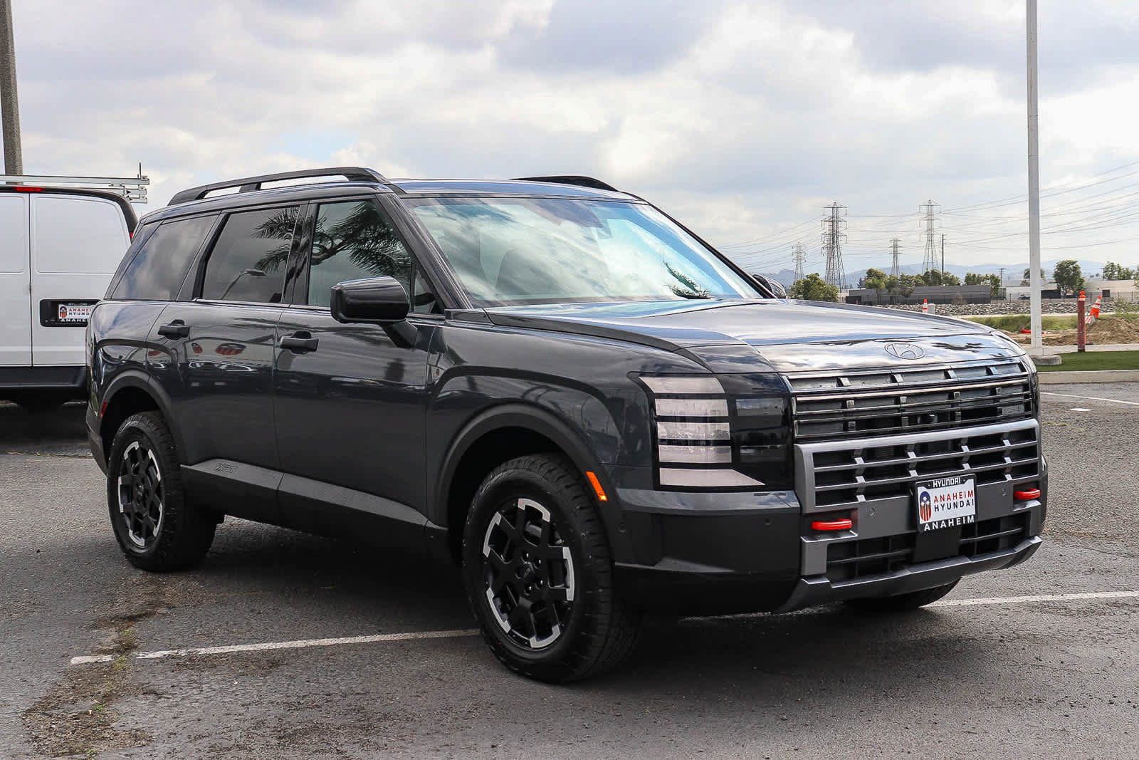 New 2026 Hyundai Palisade XRT Pro AWD/4WD image 3