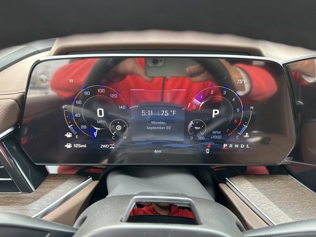 New 2026 Chevrolet Tahoe High Country image 28