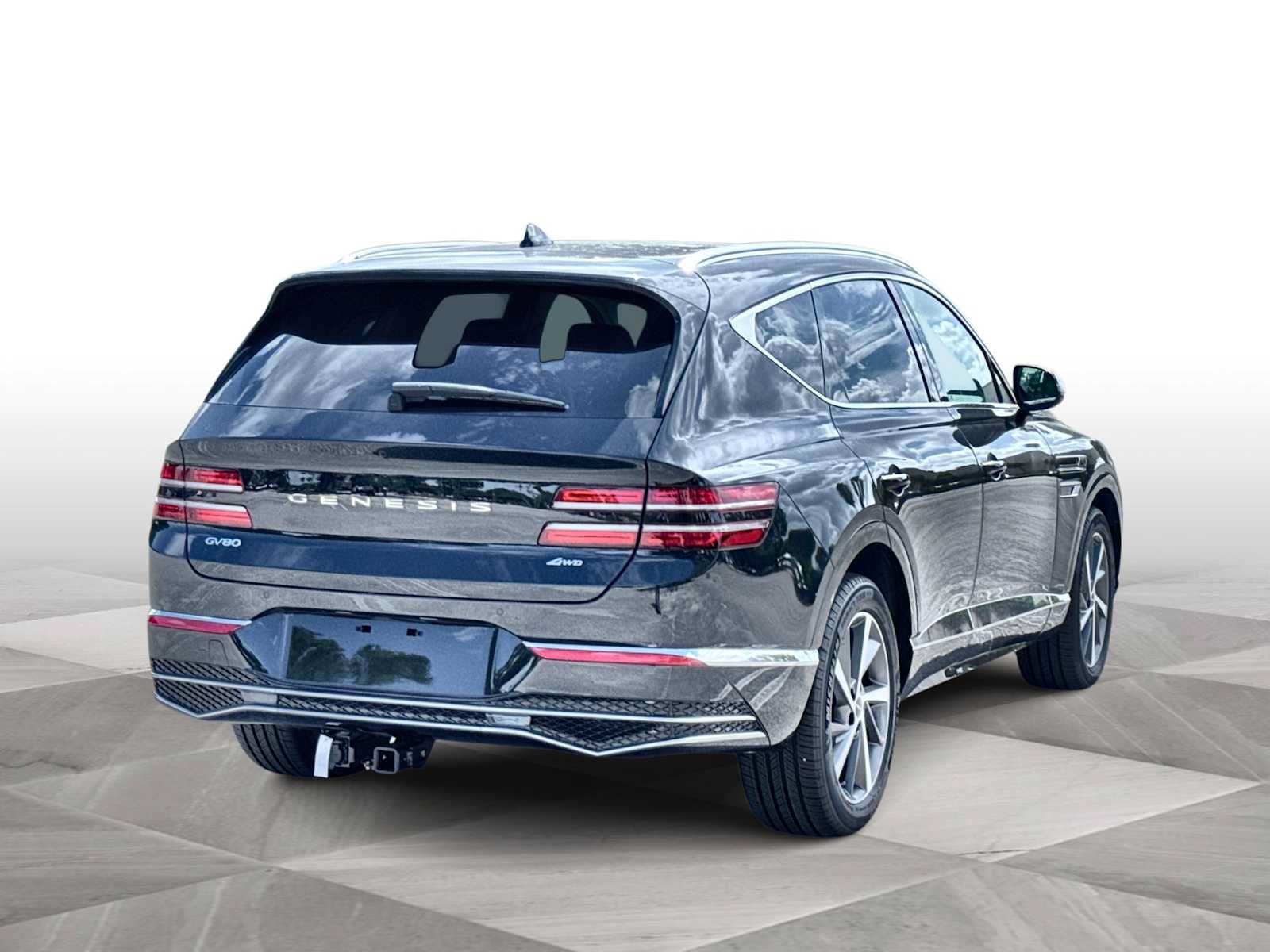 New 2026 Genesis GV80 2.5T Select AWD/4WD image 8