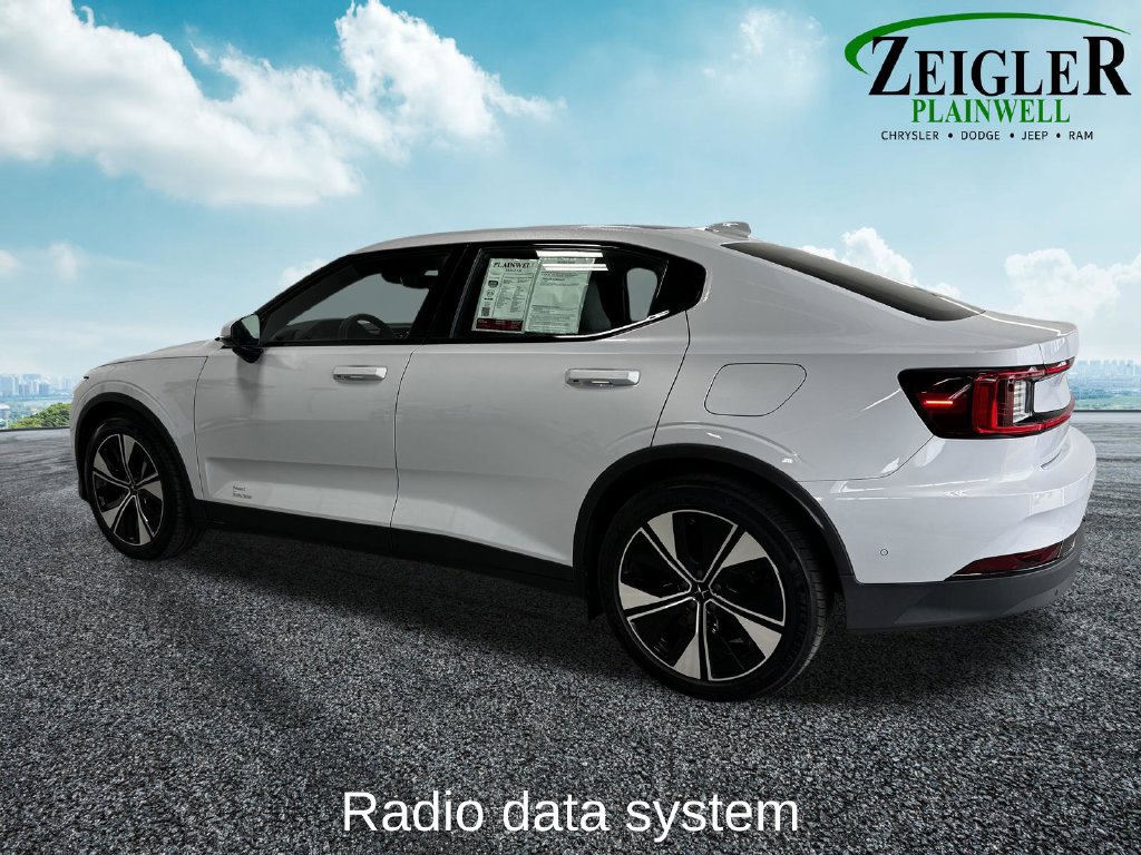 Used 2024 Polestar Polestar 2 AWD/4WD image 3