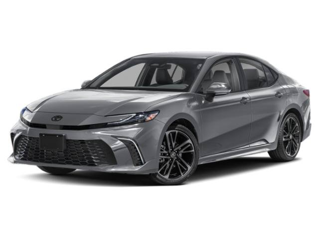New 2027 Toyota Camry XSE