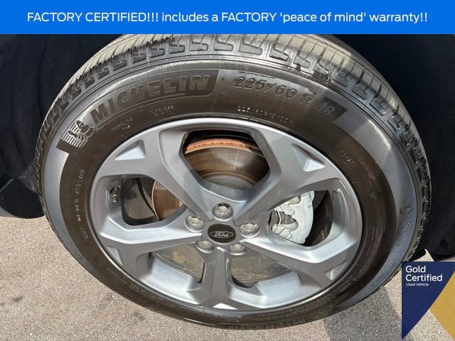 Used 2025 Ford Escape ST-Line Select AWD/4WD image 6