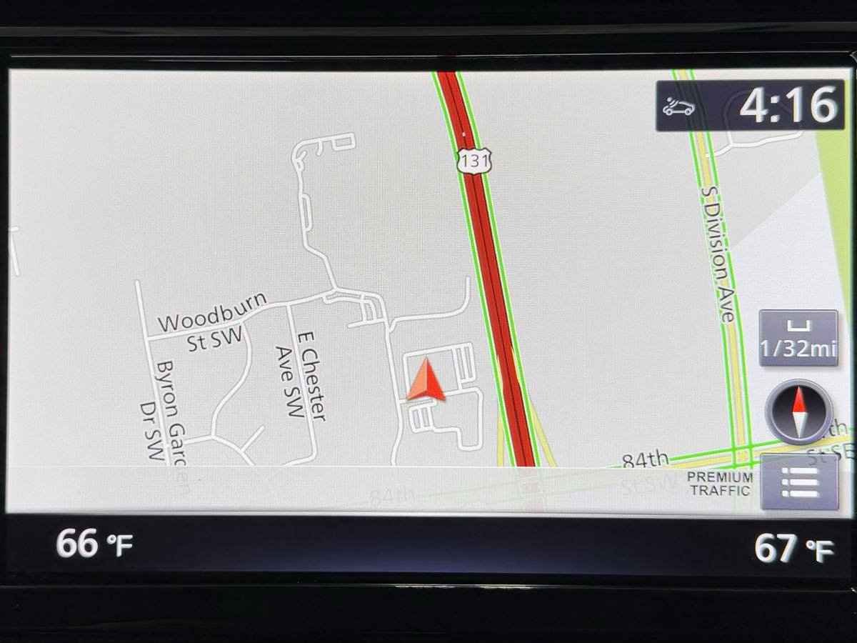 Used 2021 INFINITI QX80 Luxe image 23