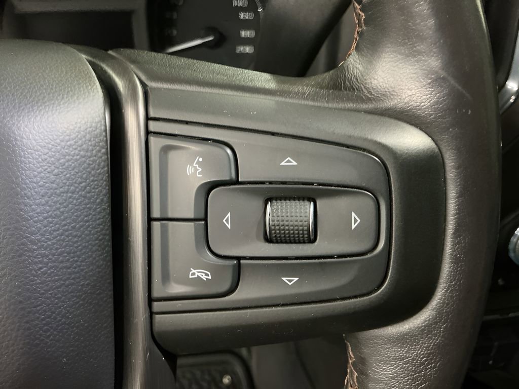 Used 2021 GMC Sierra 1500 AT4 image 17