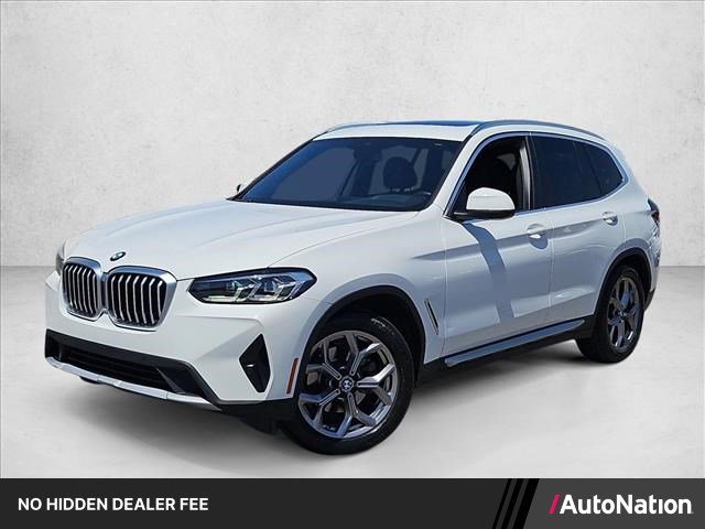 Used 2022 BMW X3 xDrive30i