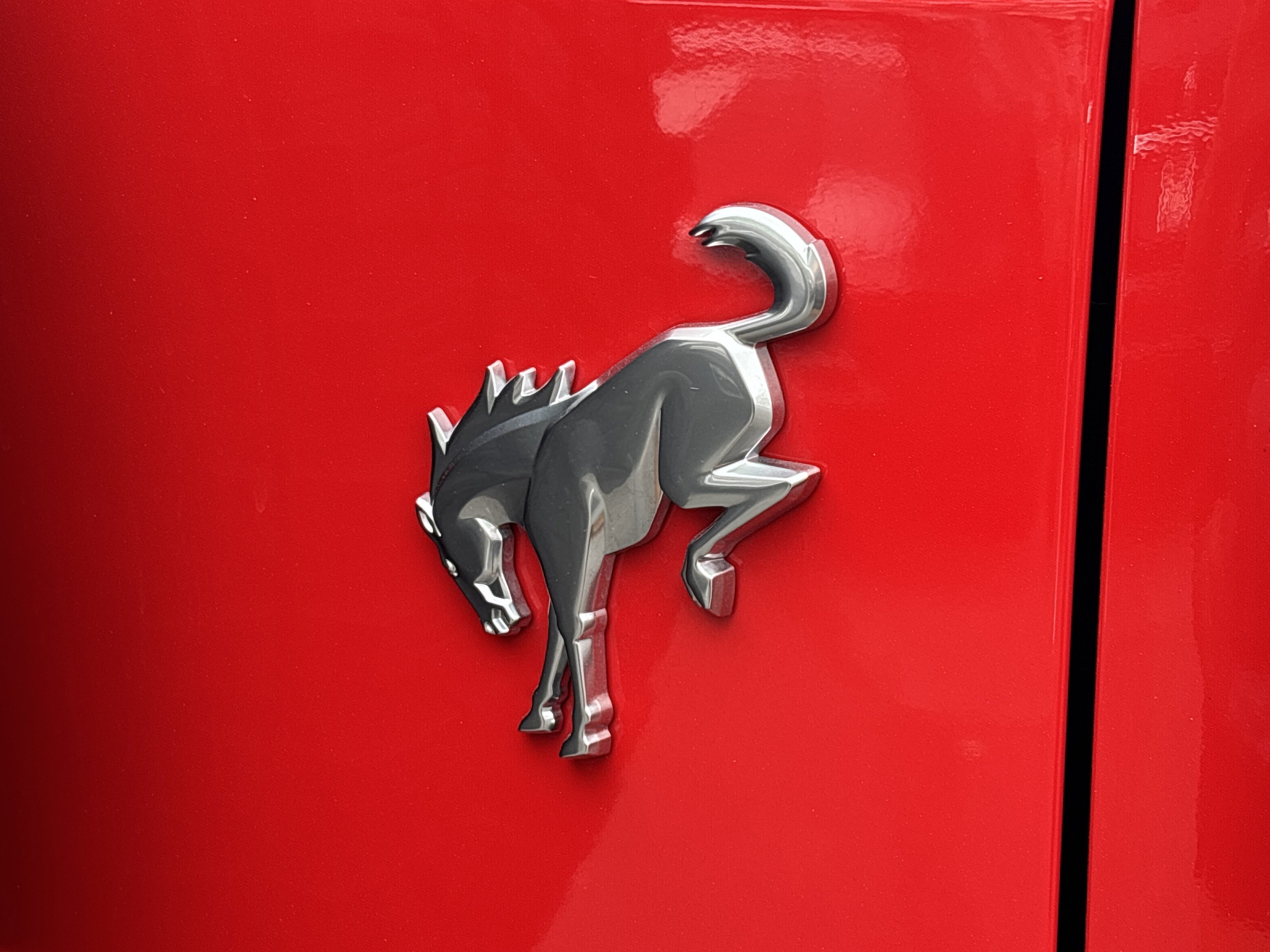 Used 2024 Ford Bronco Heritage Edition AWD/4WD image 30