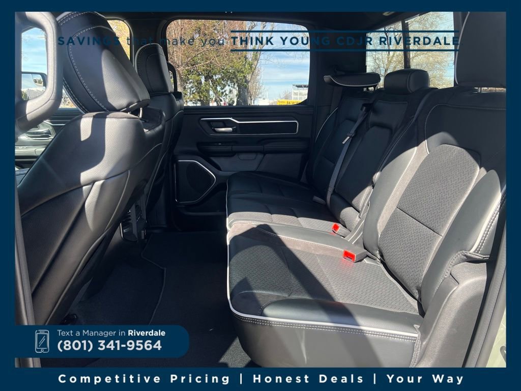 New 2026 RAM 1500 Laramie image 23