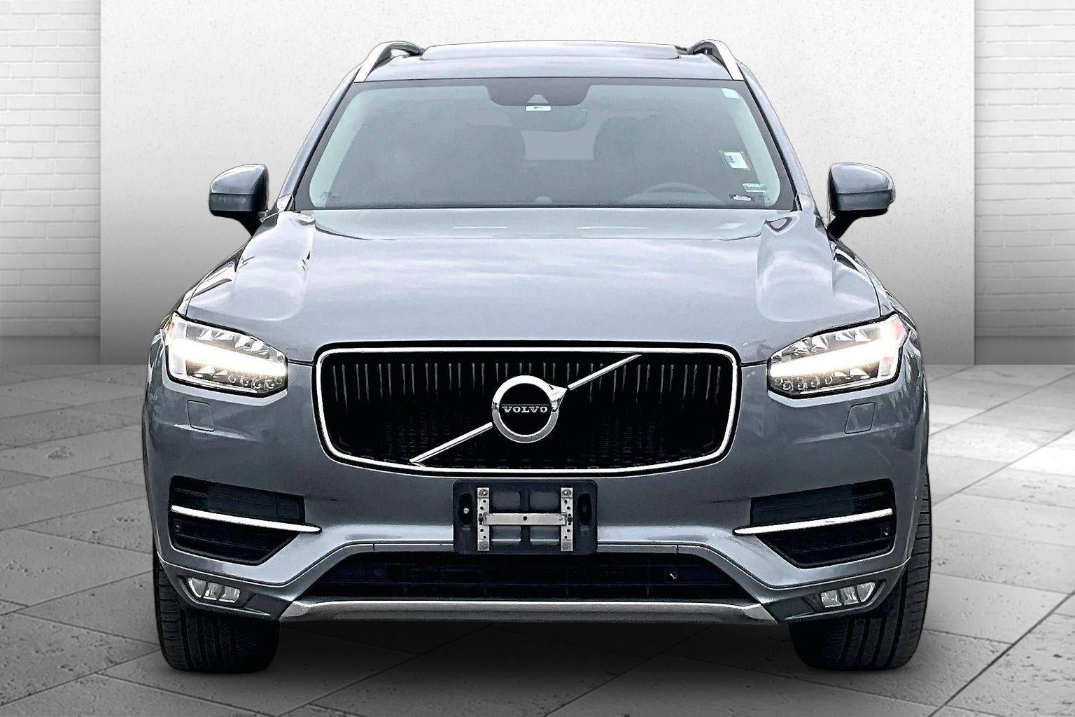 Used 2016 Volvo XC90 T6 Momentum w/ Momentum Plus Package AWD/4WD image 2