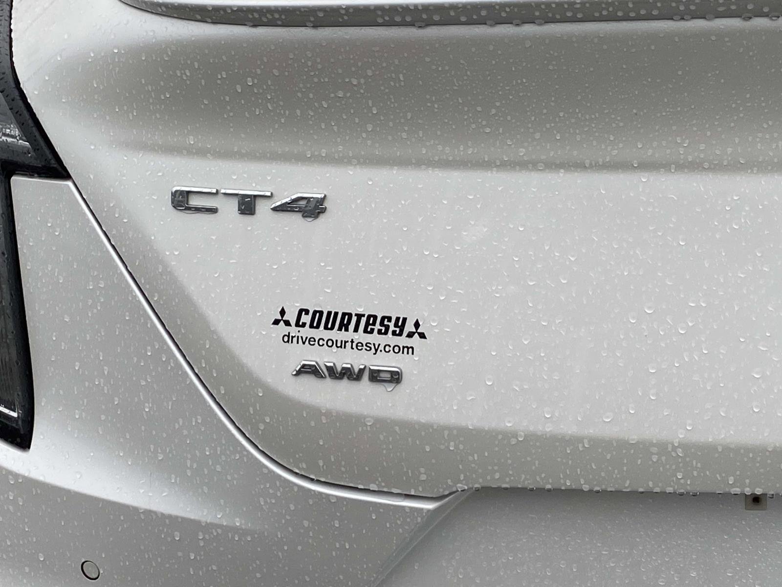 Used 2020 Cadillac CT4 Sport AWD/4WD image 5