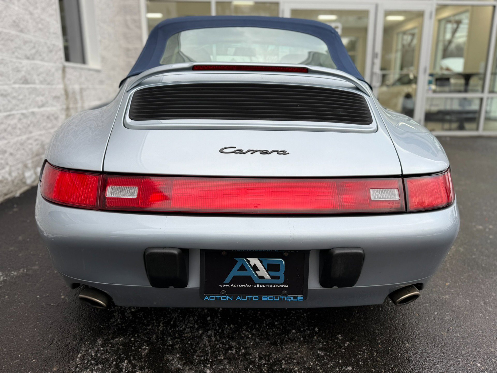 Used 1995 Porsche 911 Carrera image 34