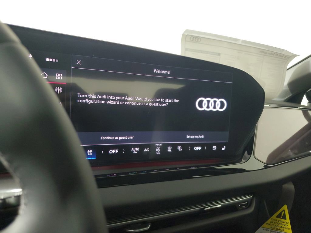 New 2026 Audi A6 Prestige AWD/4WD image 28