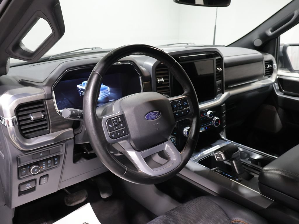 Used 2025 Ford F150 Lariat w/ Equipment Group 501A Mid AWD/4WD image 16