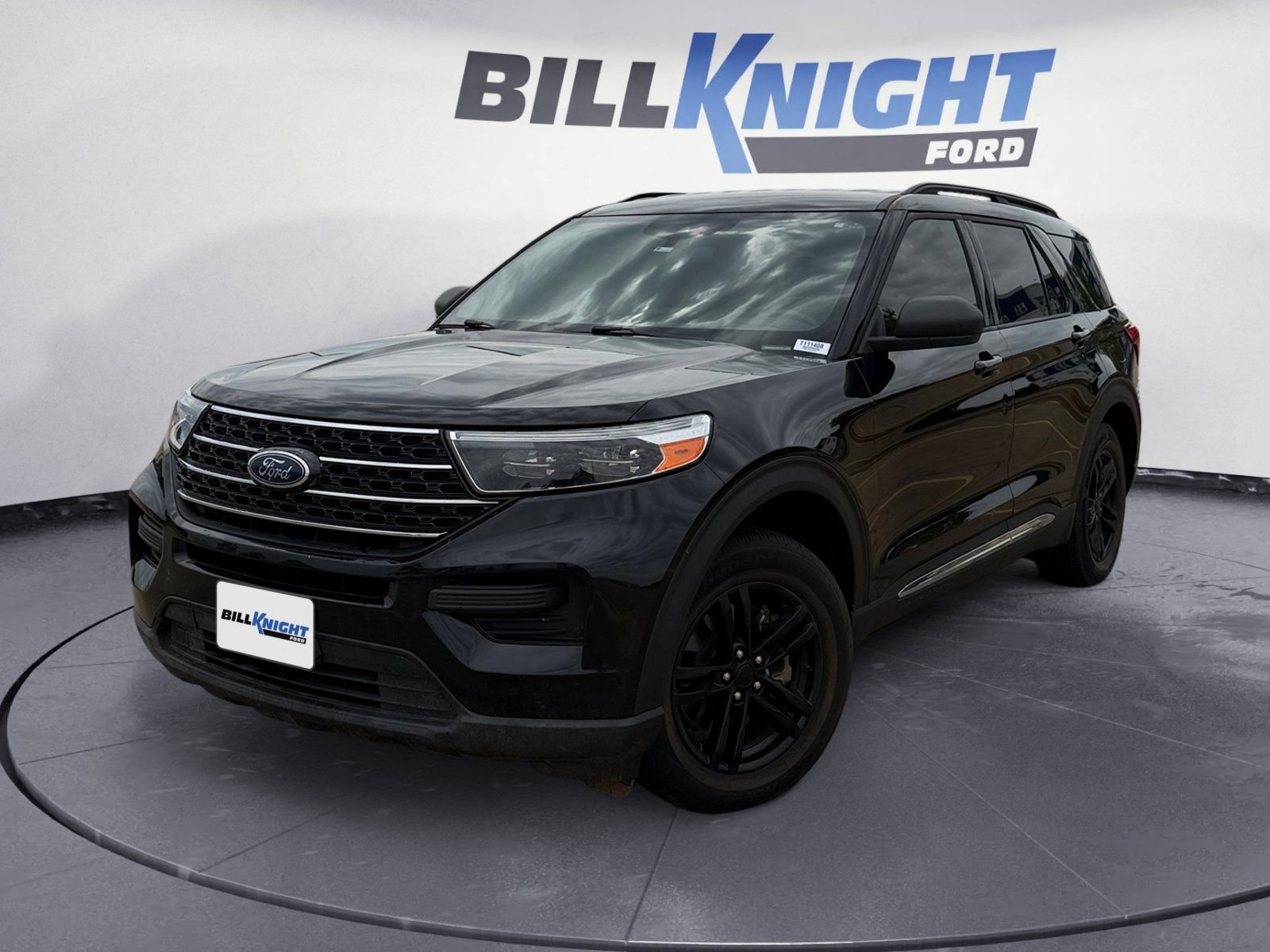 Used 2020 Ford Explorer XLT RWD image 1