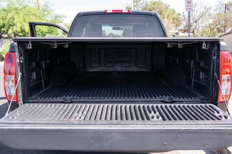 Used 2014 Nissan Frontier S RWD image 18