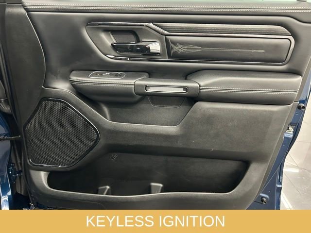 Used 2023 RAM 1500 Limited w/ Body Color Bumper Group image 34