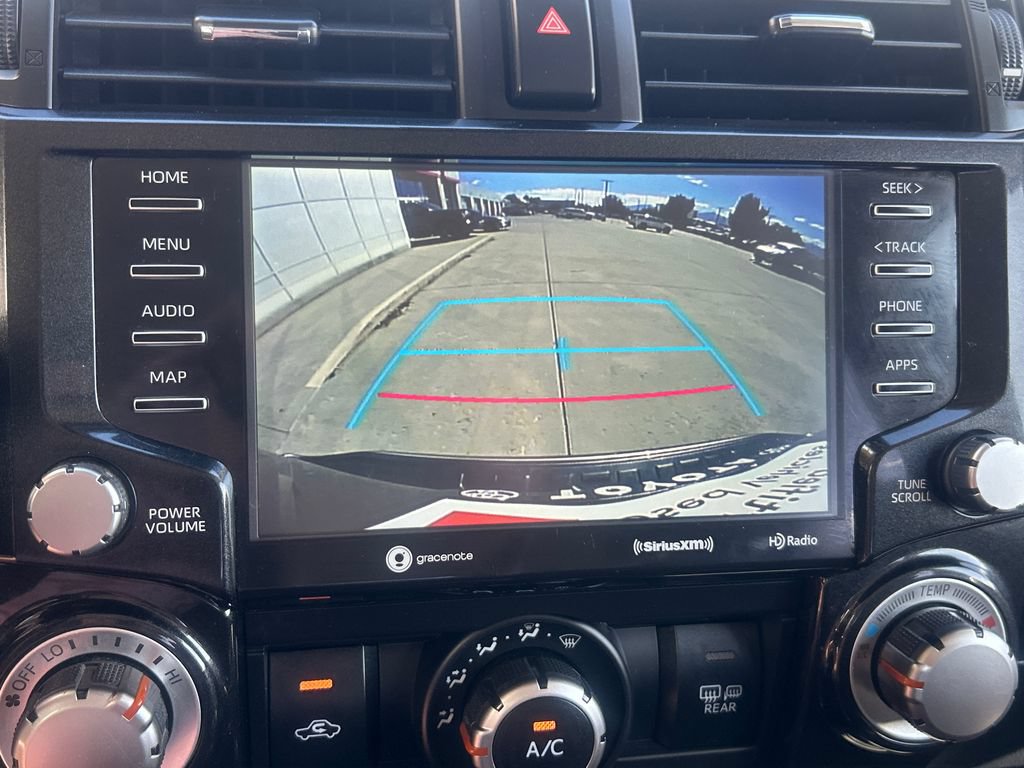 Certified 2020 Toyota 4Runner TRD Off-Road AWD/4WD image 24