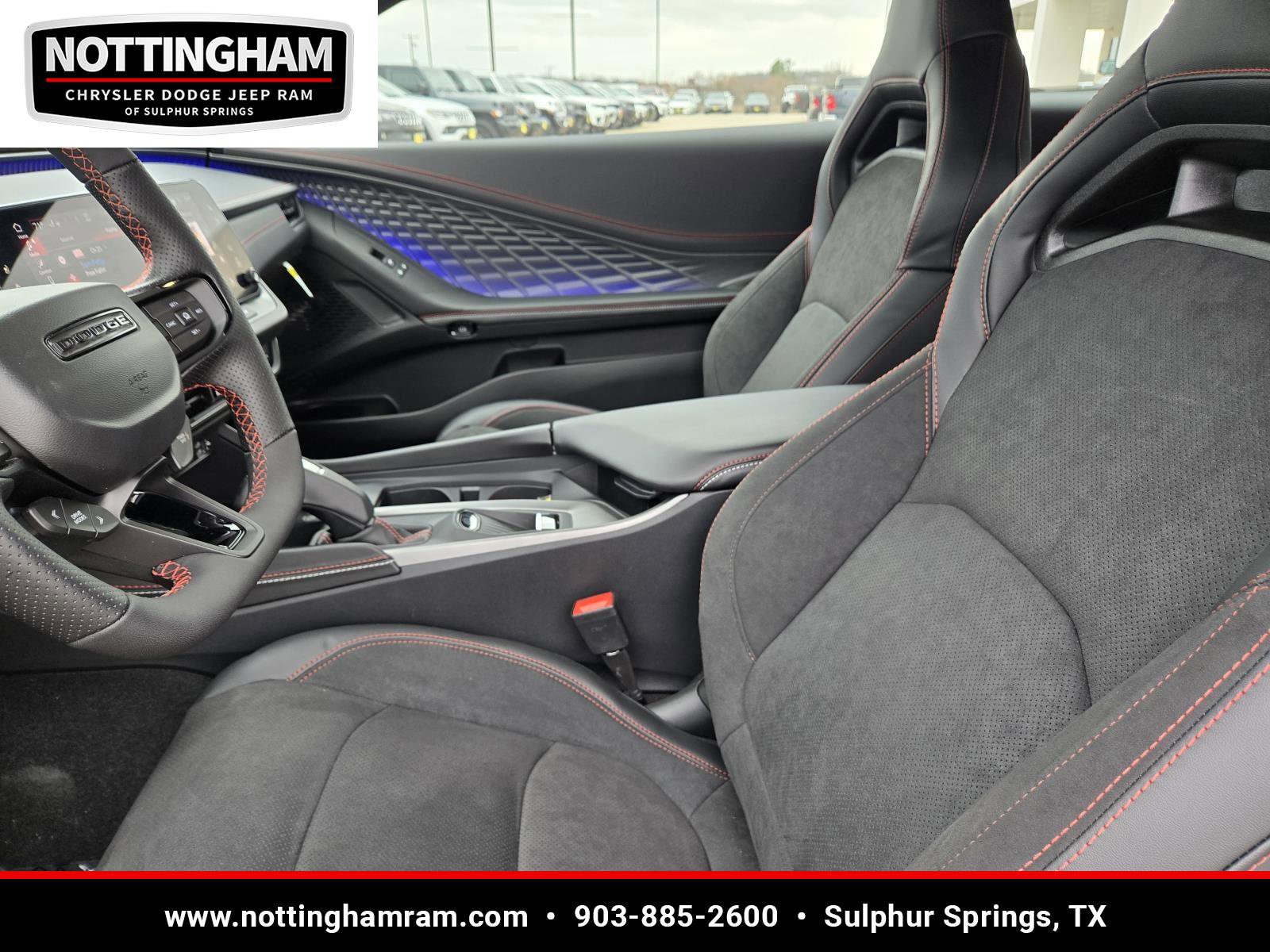 New 2025 Dodge Charger Scat Pack w/ Track Pack image 27