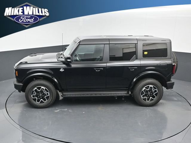 New 2025 Ford Bronco Outer Banks AWD/4WD image 20