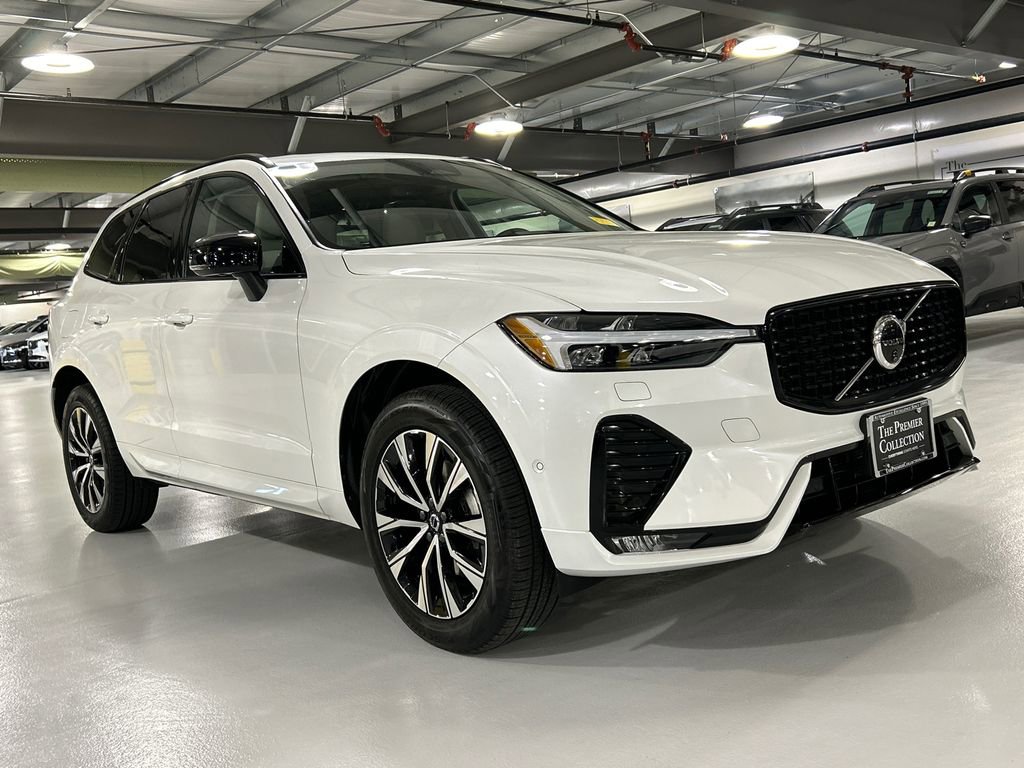 Certified 2024 Volvo XC60 B5 Plus