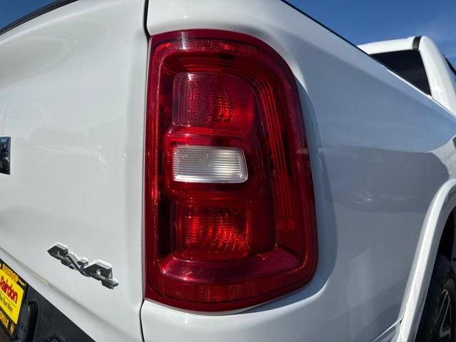 Used 2025 RAM 1500 Laramie AWD/4WD image 14