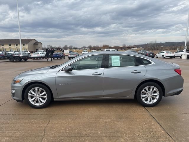 Used 2024 Chevrolet Malibu LT image 6