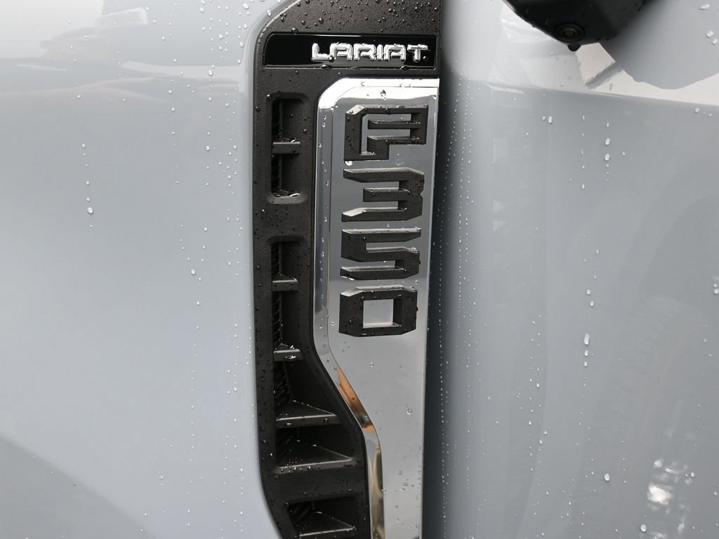New 2026 Ford F350 Lariat image 10