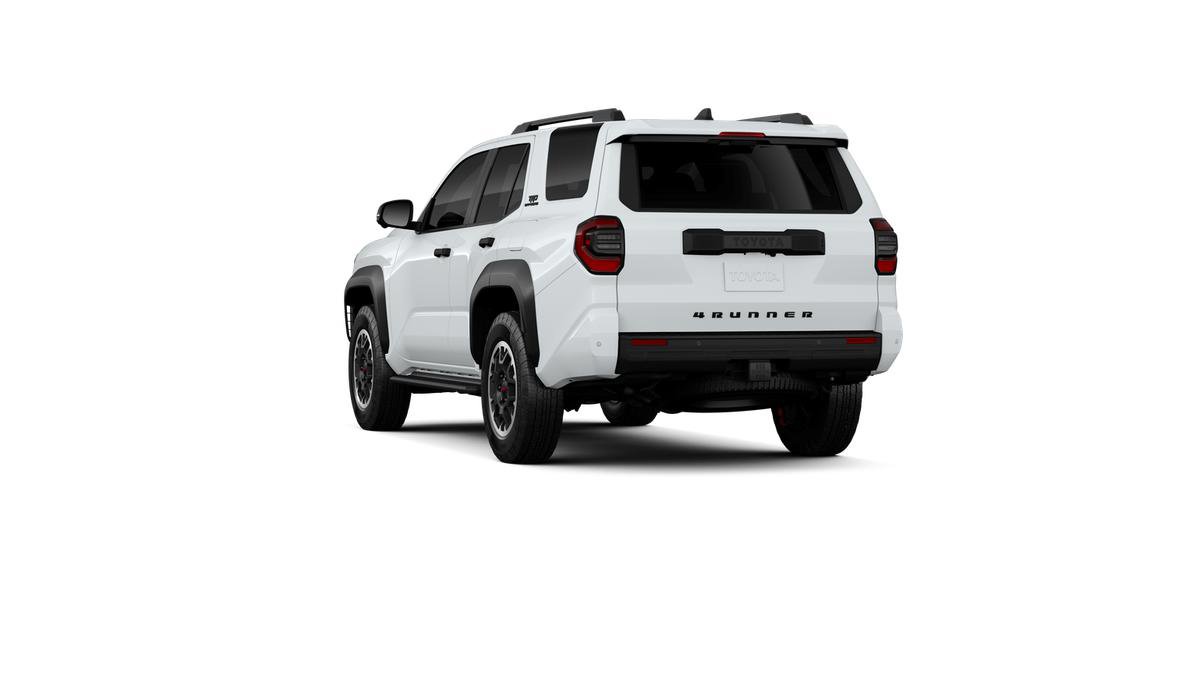 New 2026 Toyota 4Runner TRD Off-Road Premium AWD/4WD image 7