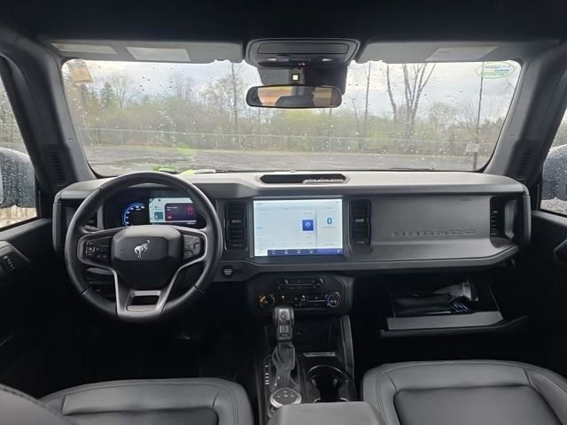 Used 2024 Ford Bronco Big Bend AWD/4WD image 12