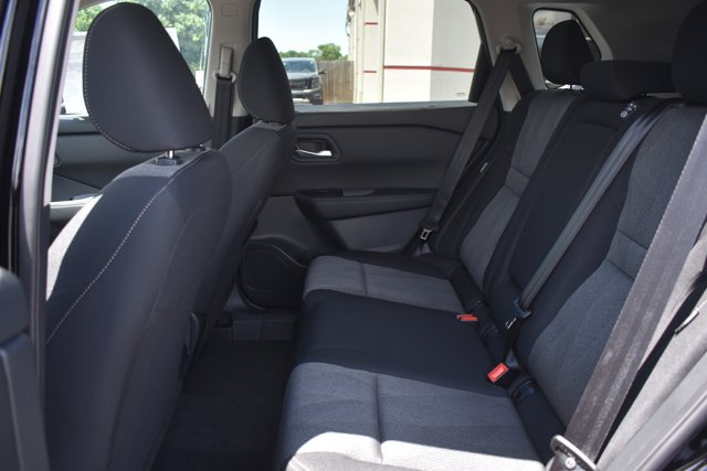 New 2026 Nissan Rogue SV AWD/4WD image 15