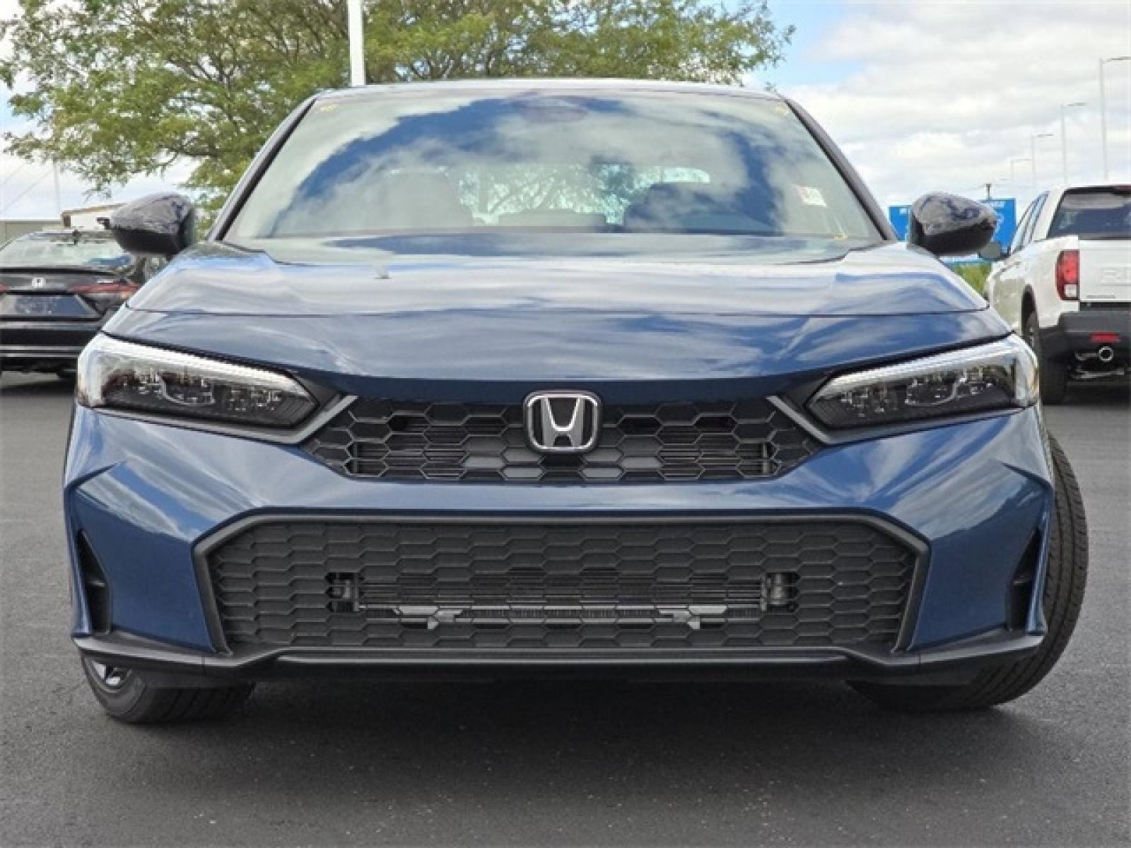 New 2026 Honda Civic Sport image 4