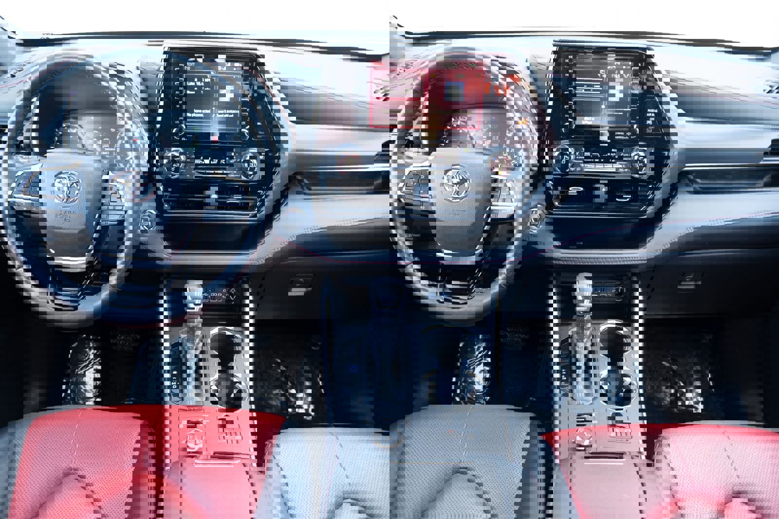 Used 2022 Toyota Highlander XSE AWD/4WD image 21