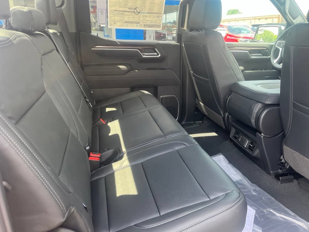 New 2026 Chevrolet Silverado 1500 LT AWD/4WD image 27
