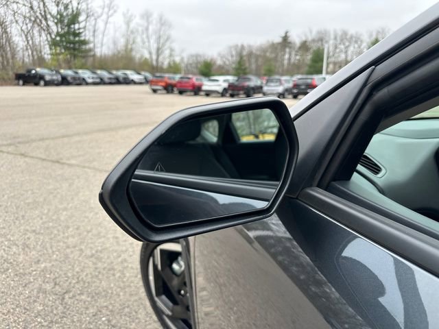 Used 2025 Kia K4 EX image 15