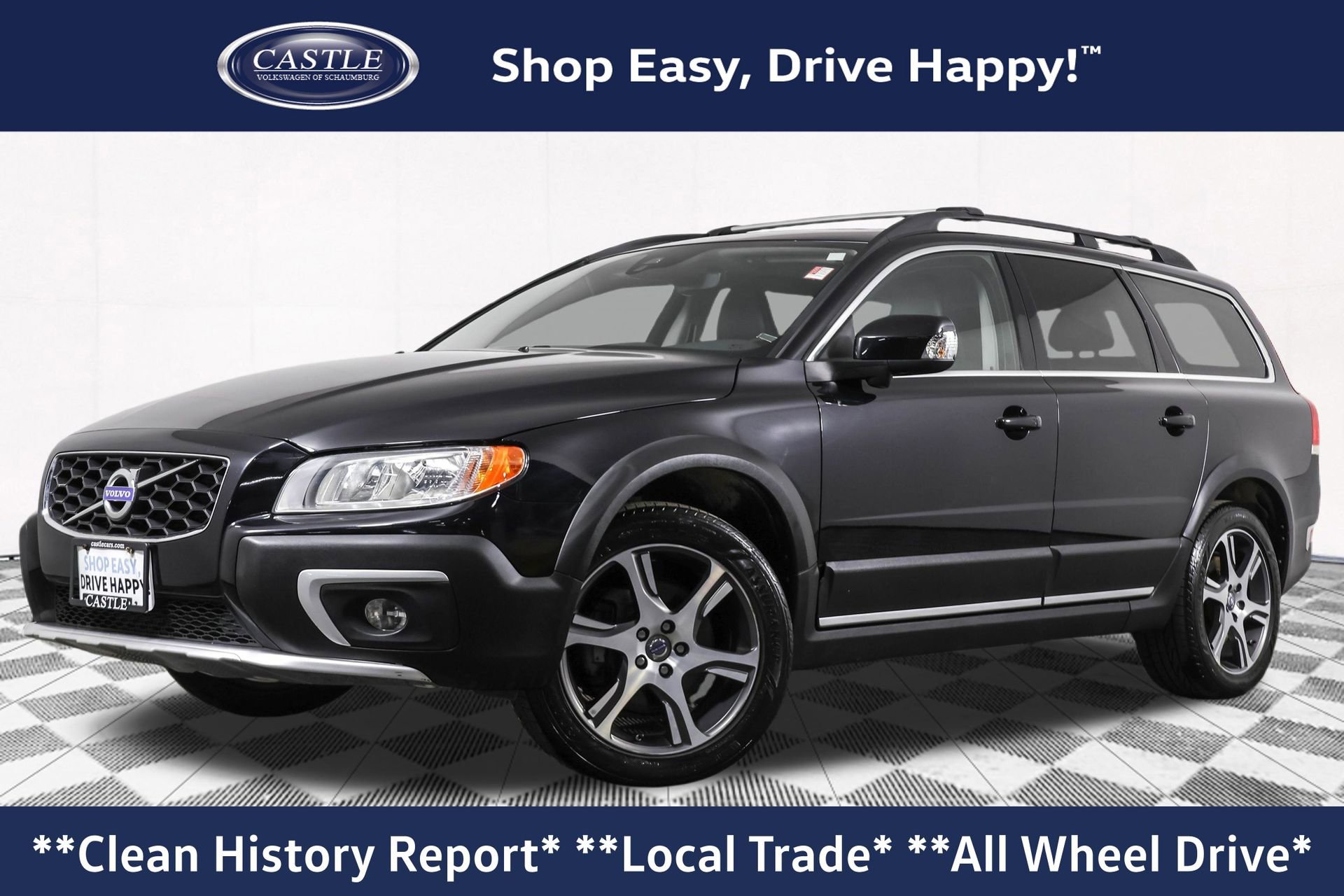 Used 2015 Volvo XC70 T6