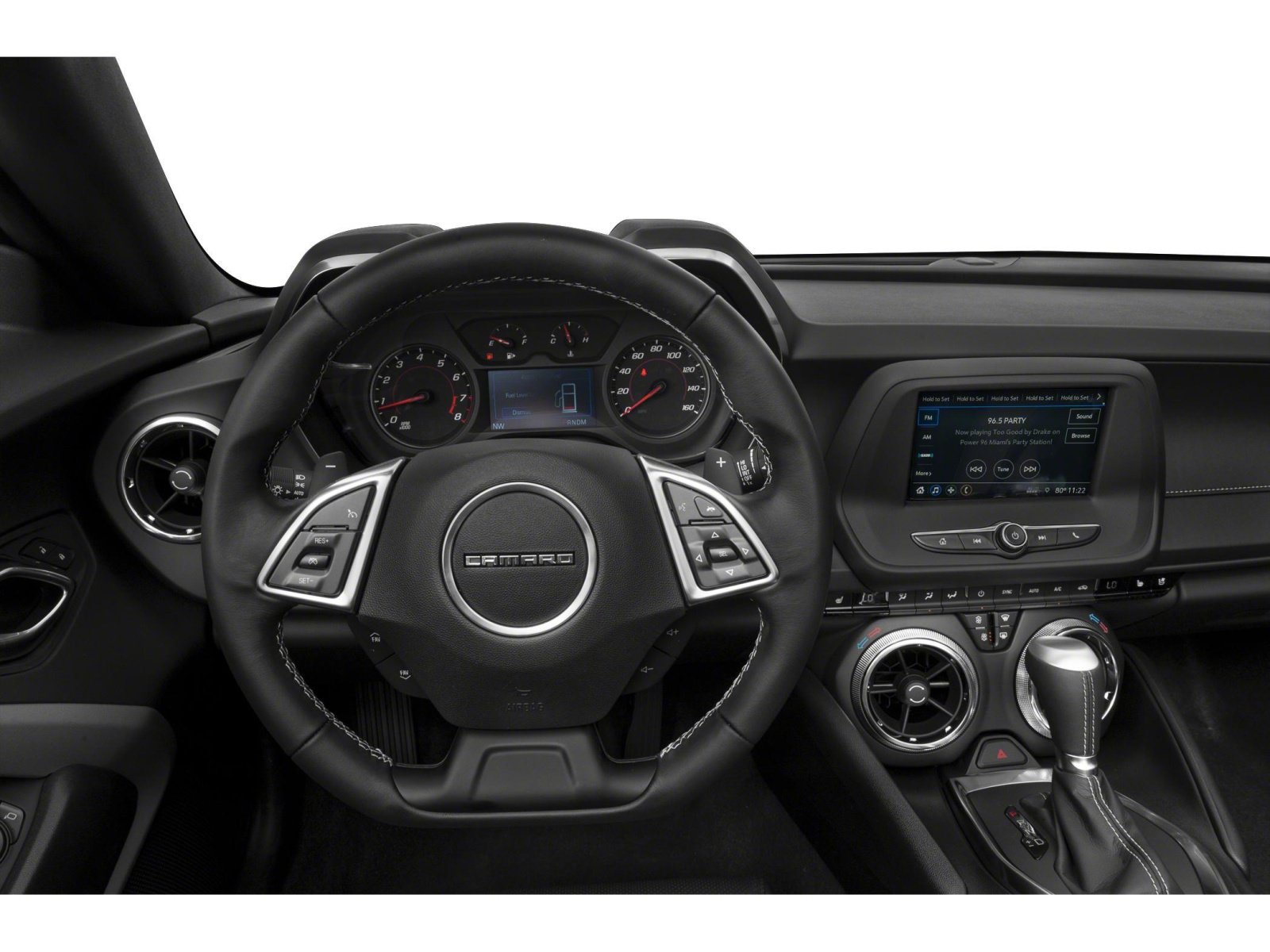 Used 2019 Chevrolet Camaro LT w/ RS Package RWD image 5