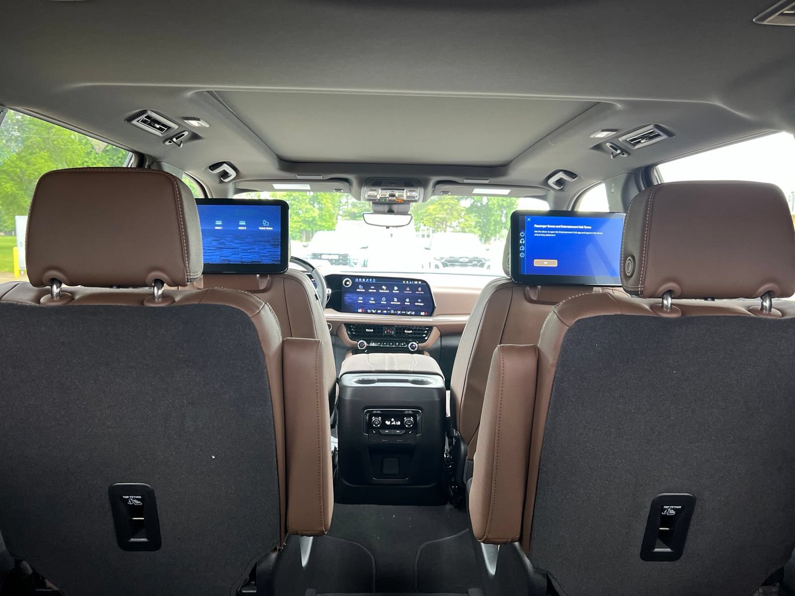New 2026 Chevrolet Tahoe High Country AWD/4WD image 34