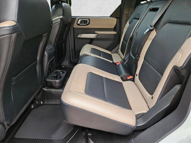 Used 2021 Ford Bronco Wildtrak AWD/4WD image 17