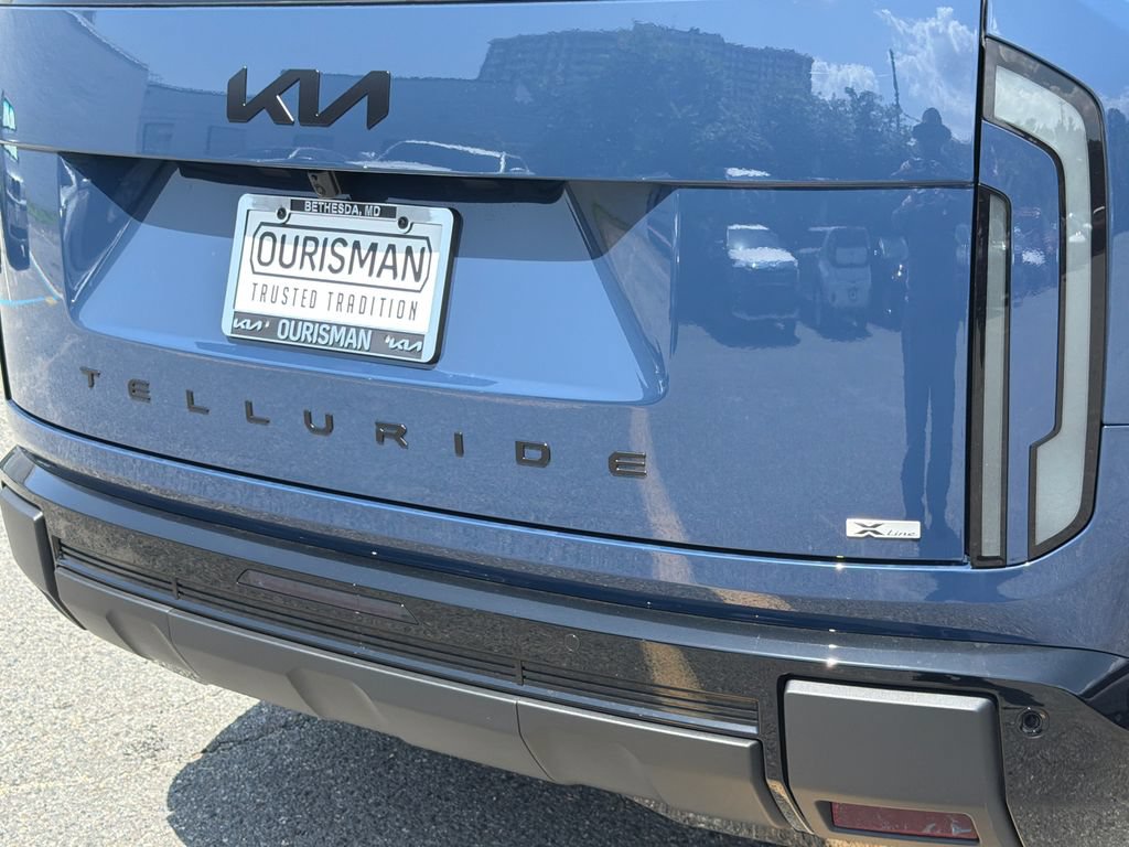 New 2027 Kia Telluride SX Prestige X-Line w/ Towing Package AWD/4WD image 5