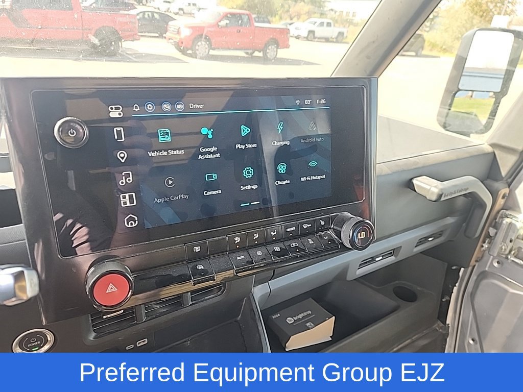 Used 2024 Chevrolet Brightdrop 600 w/ Commercial Equipment Package AWD/4WD image 15