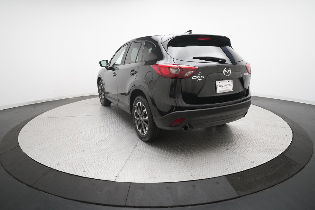 Used 2016 MAZDA CX-5 Grand Touring AWD/4WD image 33