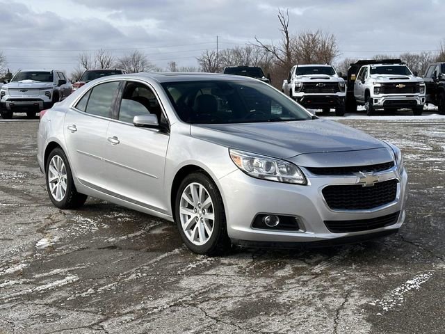 Used 2015 Chevrolet Malibu LT w/ Leather Package image 6