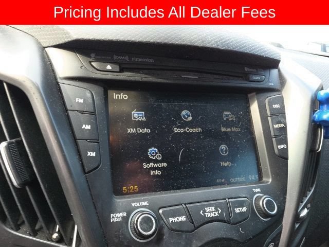 Used 2016 Hyundai Veloster Turbo R-Spec FWD image 3