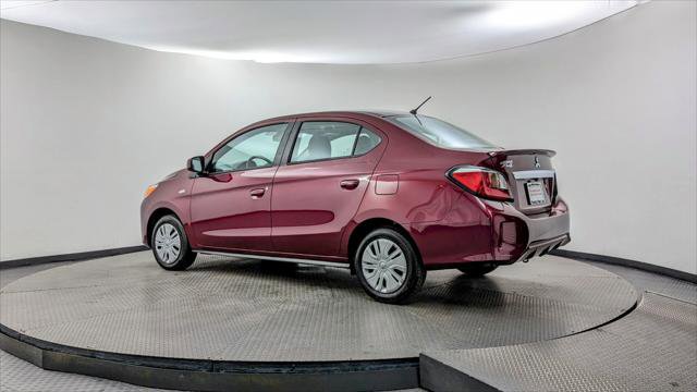 Used 2024 Mitsubishi Mirage G4 ES image 6