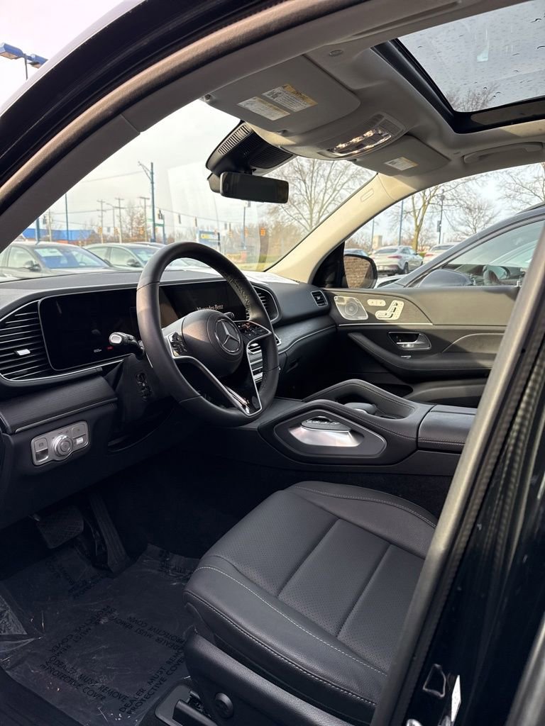 Certified 2026 Mercedes-Benz GLE 350 4MATIC image 3