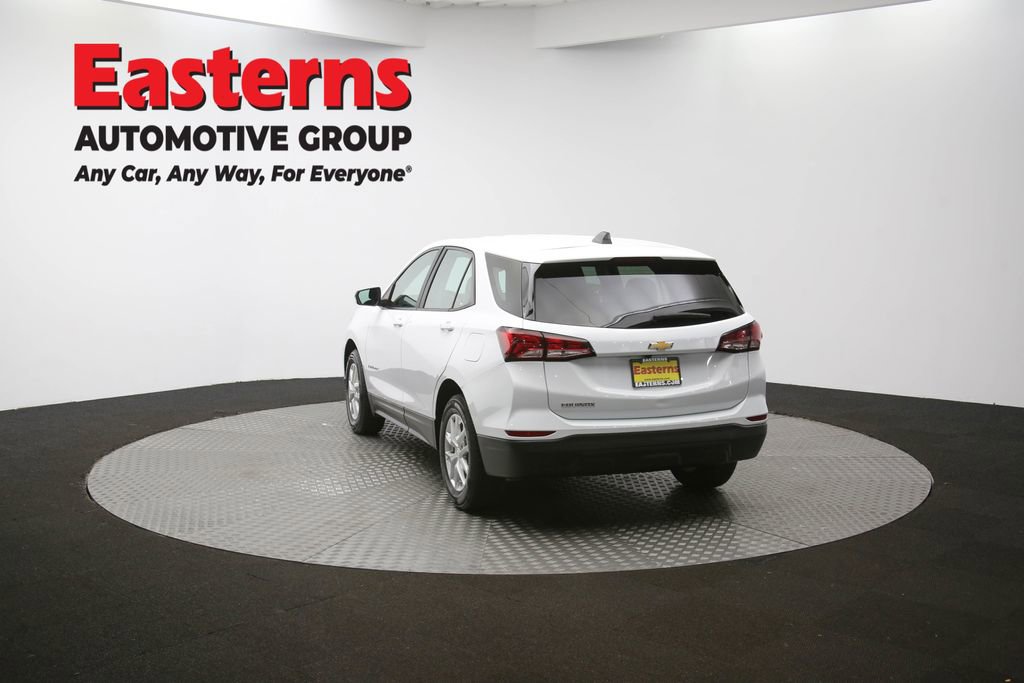Used 2024 Chevrolet Equinox LS image 62