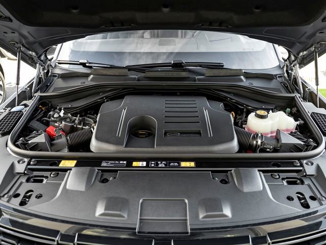New 2026 Land Rover Range Rover SE AWD/4WD image 36
