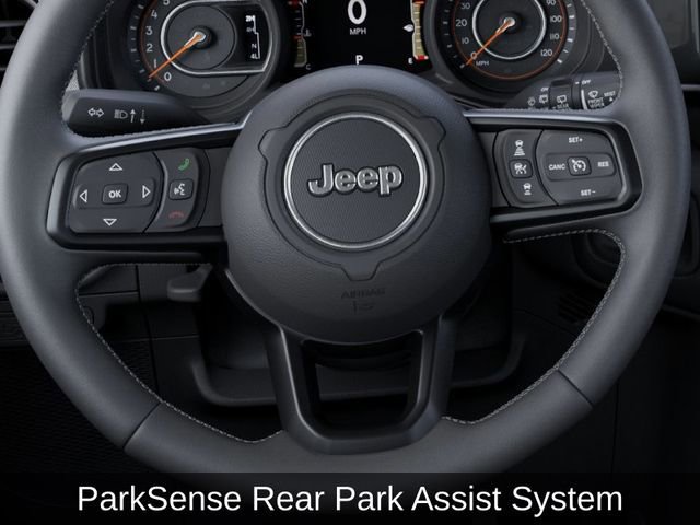 New 2026 Jeep Wrangler Sport S AWD/4WD image 23