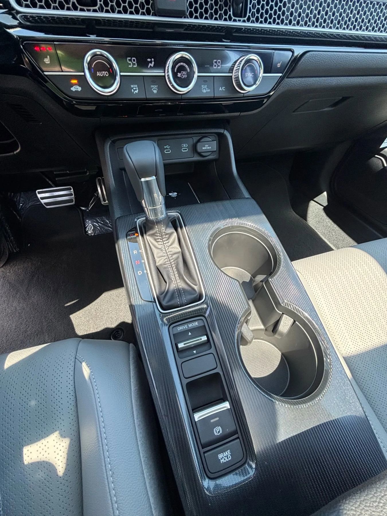 Used 2025 Honda Civic Sport Touring image 14